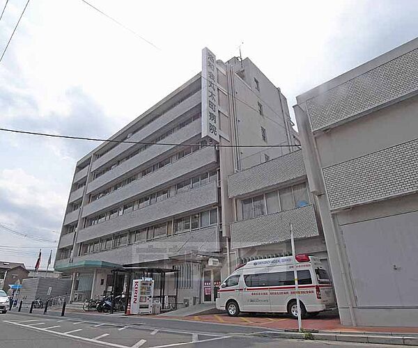 画像7:洛和会丸太町病院まで666m