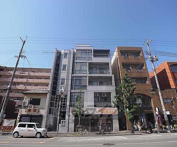 ＣＡＳＡ聚楽 403｜京都府京都市中京区聚楽廻西町(賃貸マンション1K・4階・20.00㎡)の写真 その3