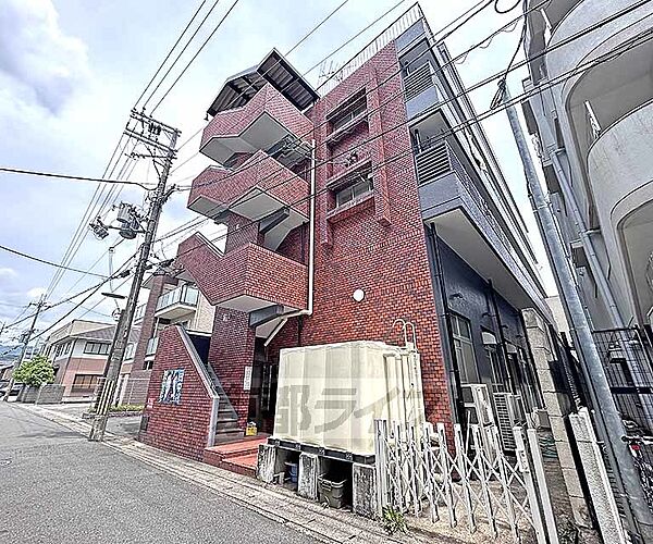 藤ハイツ 4-F｜京都府京都市右京区太秦御所ノ内町(賃貸マンション1K・4階・18.00㎡)の写真 その3