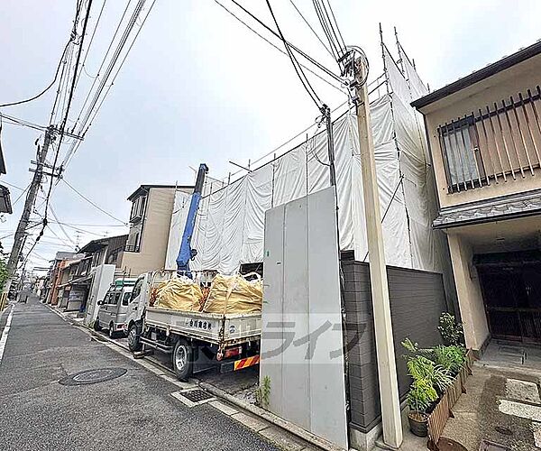 Ｌａ　Ｆｉｔｅ　ＮＩＪＯＪＯ 203｜京都府京都市中京区大文字町(賃貸マンション1LDK・2階・38.82㎡)の写真 その3