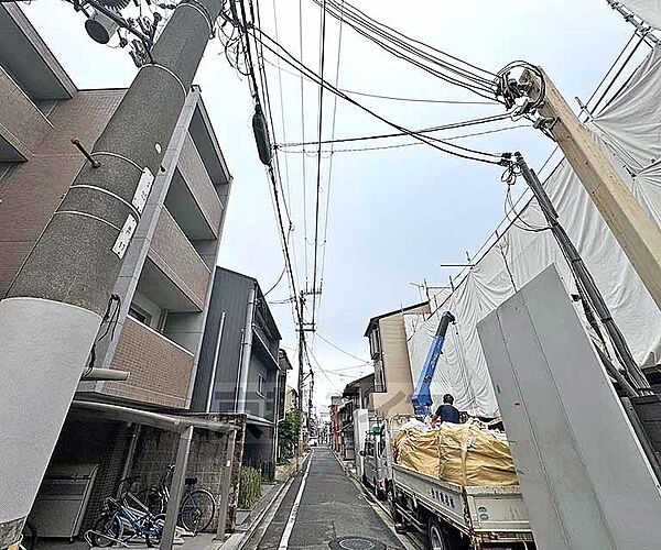 Ｌａ　Ｆｉｔｅ　ＮＩＪＯＪＯ 105｜京都府京都市中京区大文字町(賃貸マンション1LDK・1階・38.91㎡)の写真 その21