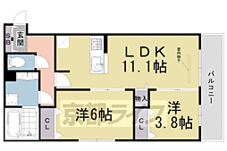 阪急京都本線 西京極駅 徒歩2分