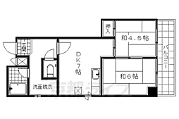 東海道・山陽本線 西大路駅 徒歩14分