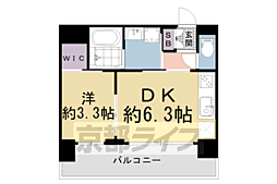九条駅 6.6万円