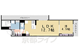 五条駅 12.7万円