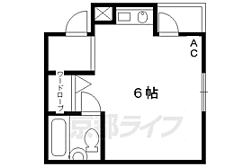 ホームズ・ムラタ 403 ｜ 京都府京都市中京区上本能寺前町（賃貸マンション1K・4階・19.00㎡） その2