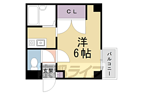 ドミール黒門 102 ｜ 京都府京都市上京区中御門横町（賃貸マンション1K・1階・18.02㎡） その2