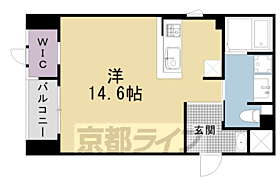 烏丸アネックスII 618 ｜ 京都府京都市中京区梅忠町（賃貸マンション1K・6階・42.83㎡） その2