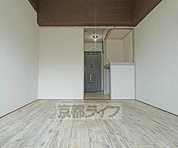 コーポマルス 208 ｜ 京都府京都市上京区相国寺門前町（賃貸マンション1K・2階・18.00㎡） その3