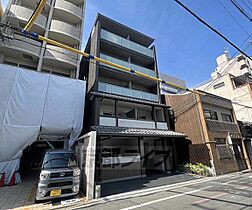 京都府京都市下京区芦刈山町（賃貸マンション1LDK・4階・42.43㎡） その1