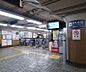 周辺：烏丸駅まで2215m