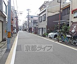 京都府京都市下京区二人司町（賃貸マンション1R・4階・16.97㎡） その20