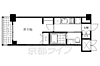 エステムプラザ京都三条大橋2階6.7万円