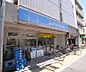 周辺：ローソン西陣店まで240m 西陣の大宮商店街内。住宅街にあると便利です。