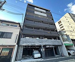 京都府京都市下京区上五条町（賃貸マンション1DK・6階・34.04㎡） その1