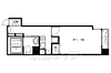 HF河原町二条レジデンス6階5.8万円