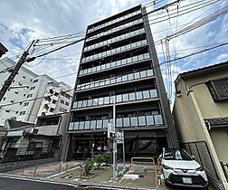 京都府京都市下京区東塩小路町（賃貸マンション1K・8階・24.72㎡） その1