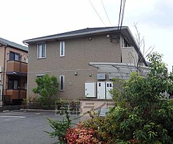 京都府京都市右京区西京極畔勝町（賃貸アパート1LDK・1階・40.29㎡） その1