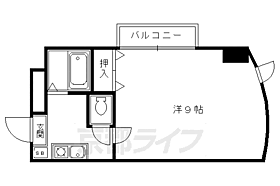 ノースビレッジIII 202 ｜ 京都府京都市東山区上柳町（賃貸マンション1K・2階・30.57㎡） その2