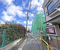 中京区西ノ京島ノ内町戸建 B ｜ 京都府京都市中京区西ノ京島ノ内町（賃貸一戸建3LDK・--・68.31㎡） その15