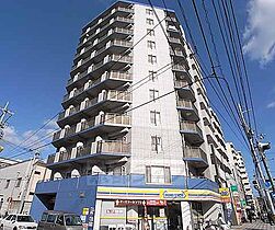 京都府京都市下京区材木町（賃貸マンション1K・11階・26.04㎡） その1