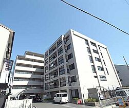 京都府京都市右京区西院西貝川町（賃貸マンション1R・4階・27.50㎡） その1