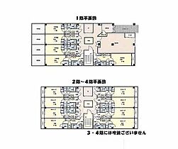 京都府京都市下京区廿人講町（賃貸マンション1K・3階・23.90㎡） その14