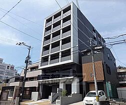 京都府京都市南区東九条西札辻町（賃貸マンション1K・4階・23.20㎡） その1