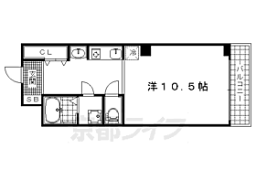 Ａ．Ｙ．Ｍ．三条 301 ｜ 京都府京都市左京区新丸太町（賃貸マンション1R・3階・30.00㎡） その2