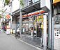 周辺：サークルK西大路駅前店まで240m