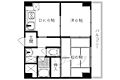 エレーゼ北野12階7.6万円