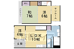 老松町貸家