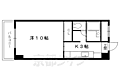 ホライズン衣棚2階6.2万円