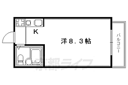 🉐敷金礼金0円！🉐京都市営烏丸線 四条駅 徒歩8分