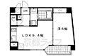 プラネシア神宮道2階8.8万円
