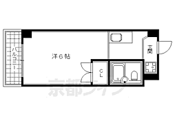 🉐敷金礼金0円！🉐京都市営烏丸線 四条駅 徒歩7分