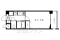 プレサンス京都三条大橋雅殿4階6.0万円