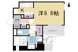 山陰本線 丹波口駅 徒歩9分