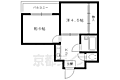 ラヴァリエ4階6.7万円