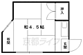 四条ハイツ3階3.1万円