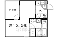 グランコスモ寺町1階6.9万円