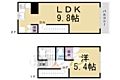 パークハウス1階8.8万円