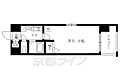 セトル御所東3階6.3万円