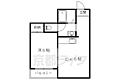 セゾン東山1階5.4万円