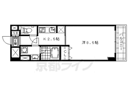 阪急京都本線 西京極駅 徒歩7分