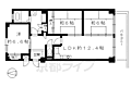 アーバンウイステリア2階14.9万円