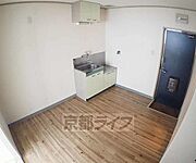 フローリングが綺麗なお部屋です。