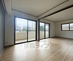 エルデヒルズ 2階1LDKのリビング/ダイニング