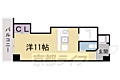 コスモST河原町6階6.2万円