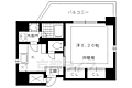 シェリオン3階5.5万円